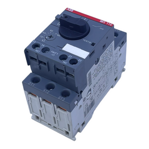 ABB MS116 Motor protection switch 6.3-10A AC 3 120-180A