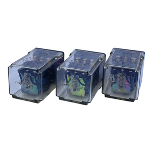 BTR TYPE 273 60V plug-in relay 3 pieces