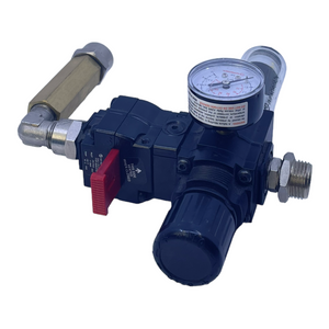 EXCELON B72G-3GK-AL3-RMN Filtereinheit Pneumatik 150psig 0,3-10bar