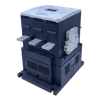 Siemens 3RT1075-6AP36 contactor 400A 200kW 50/60Hz