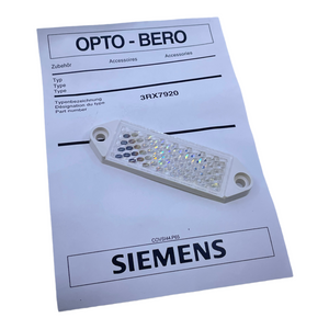 Siemens 3RX7920 sensor reflector Siemens 3RX7920 sensor reflector