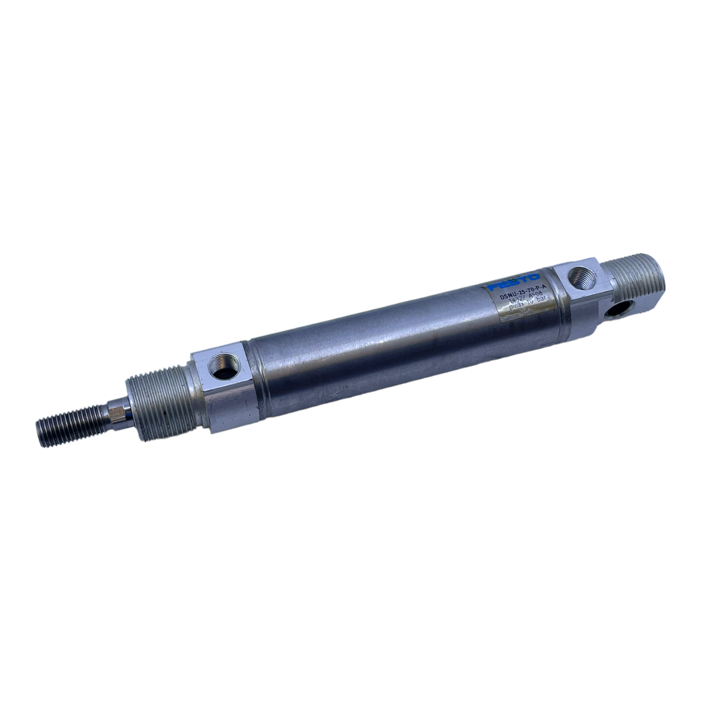 Festo DSNU-25-70-PA standard cylinder 14327 10bar standard cylinder DSNU-25-70-PA Festo