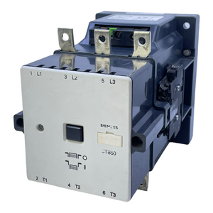 Siemens 3TB5017-0B Leistungsschütz 24V für industriellen Einsatz Leistungsschütz