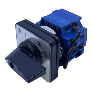 Kraus & Naimer CG10 Drehschalter für industriellen Einsatz 300V AC 20A 3kW