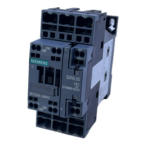 Siemens 3RT2026-2BB40 Leistungsschalter für industriellen Einsatz Siemens