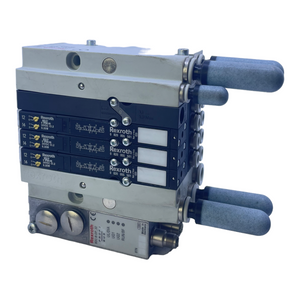 Rexroth BDC-B-DP_32 valve unit for industrial use 10bar 24V DC