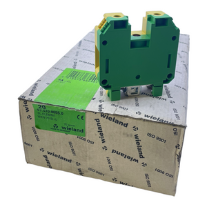 Wieland 57.570.9055.0 Durchgangsklemme für industriellen Einsatz VE:20stk