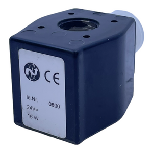 Norgren 0800 solenoid coil for industrial use 24V Norgren 0800 solenoid coil