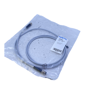 Festo NEBU-M8G3-K-1.5-M8G3 connecting cable for industrial use 8003133 