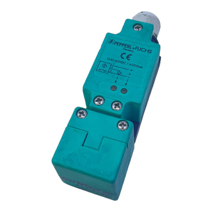 Pepperl+Fuchs NJ20+U1+E2 Induktiver Sensor für industriellen Einsatz Sensor