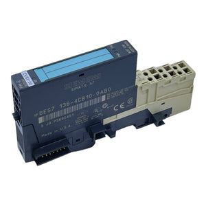 Siemens 6ES7138-4CB10-0AB0 Elektronikmodul für industriellen Einsatz