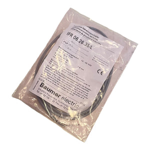 Baumer IFR 06.26.35/L Inductive sensor for industrial use Baumer IFR 06.