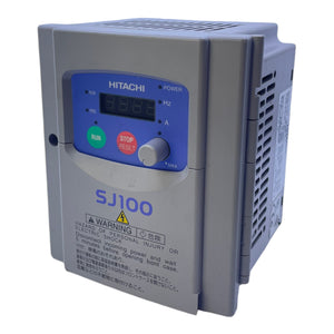 Hitachi SJ100-007NFE frequency converter 0.75kW Hitachi SJ100-007NFE SJ100-007NFE