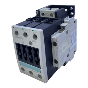 Siemens 3RT1036-1AK60 power contactor Siemens 3RT1036-1AK60 power contactor 3RT1
