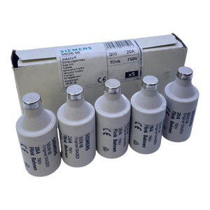 Siemens 5SD606 Sicherungseinsatz VE:5stk/pcs Siemens 5SD606 Sicherungseinsatz 5S