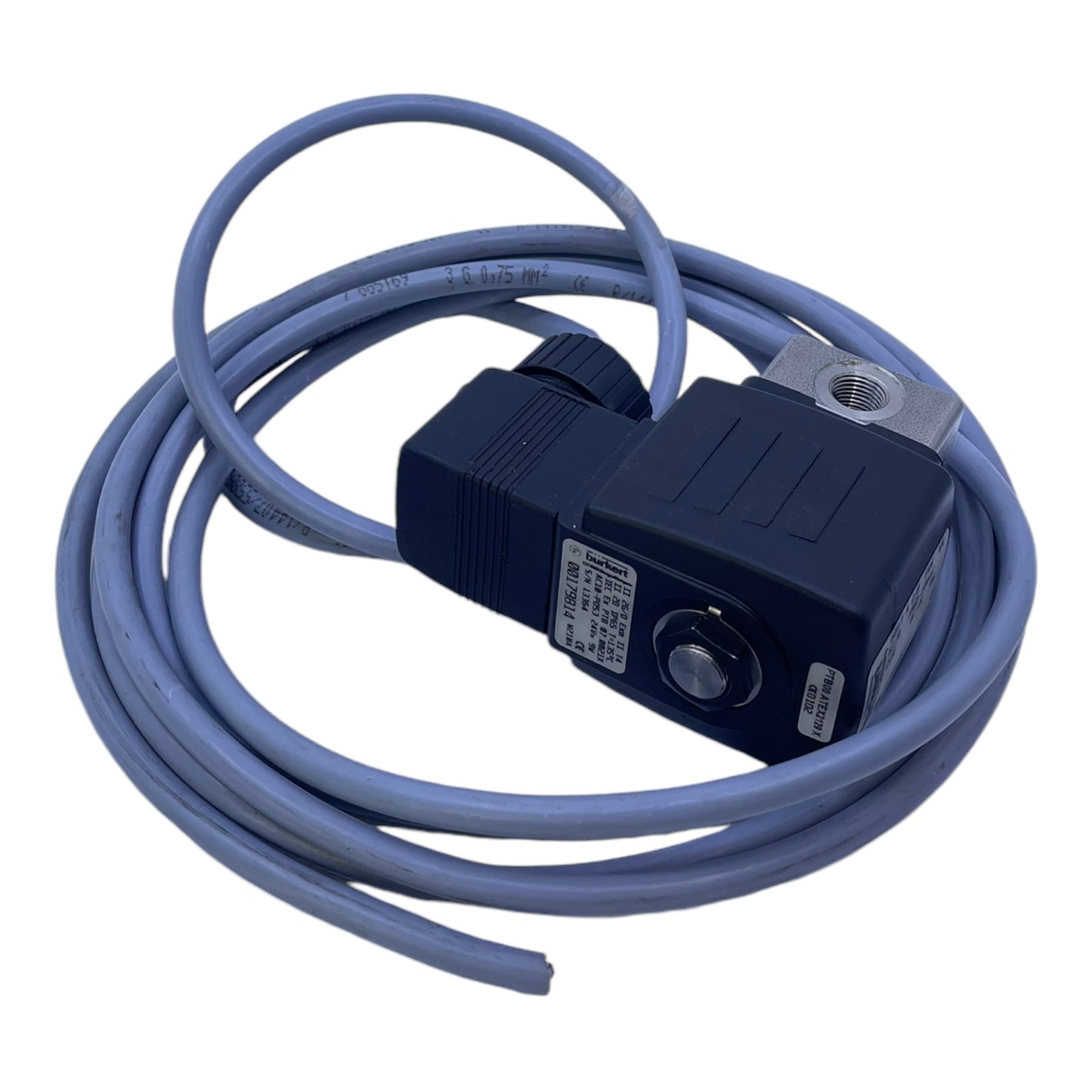Bürkert 00179814 Magnetventil 00136027 Bürkert 00179814 Magnetventil 00136027 00