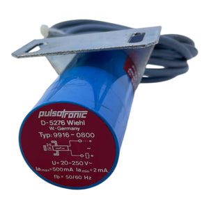 Pulsor Pulsotronic 9916-0800 Inductive sensor Pulsor Pulsotronic 9916-0800 pulse