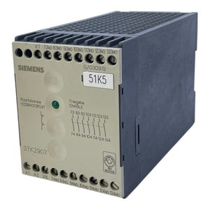 Siemens 3TK2907-0BB4 contactor safety combination Siemens 3TK2907-0BB4 Siemens