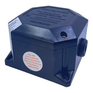 Honeywell 00780A0100 Sensepoint Terminalgehäuse