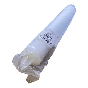 Porvair P105S2BA filter ID: 33 mm / A: 58 mm / Ø 70mm / L: 570 mm 