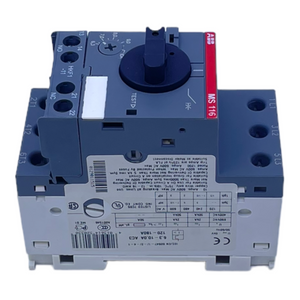 ABB MS116 Motor protection switch 6.3-10A AC 3 120-180A