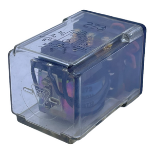 BTR TYPE 273 60V plug-in relay 3 pieces
