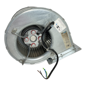 EBM Papst D4E160-DA01-22 radial fan 230V 50/60Hz 0.51/0.62A 117/140W 