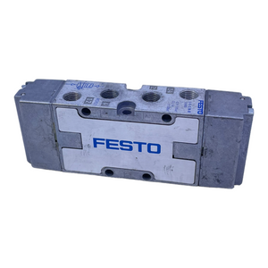 Festo J-5-1/8-B directional valve 30988 pneumatic valve 5/2bistable -0.9-10bar 3Hz G1/8