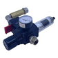 EXCELON B72G-3GK-AL3-RMN filter unit pneumatics 150psig 0.3-10bar
