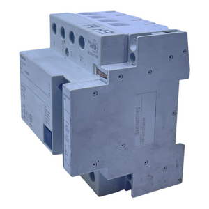 Siemens 5SM3346-6 residual current device 63A 30mA switch for industrial applications