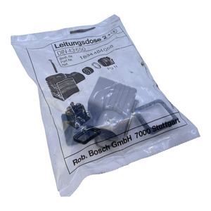 Bosch DIN43650 Leitungsdose Dose