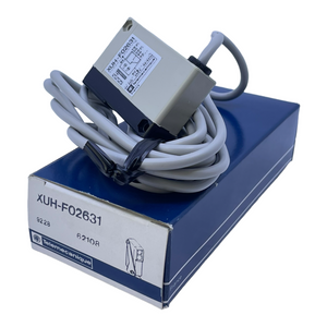 Telemecanique XUH-F02631 Photoelektrischer Sensor 62108 240V 48/62Hz