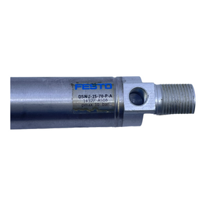 Festo DSNU-25-70-PA standard cylinder 14327 10bar standard cylinder DSNU-25-70-PA Festo