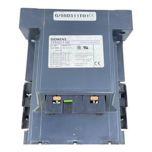 Siemens 3TB5017-0B Leistungsschütz 24V für industriellen Einsatz Leistungsschütz