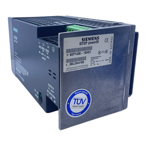 Siemens 6EP1436-1SH01 Power supply unit for industrial use