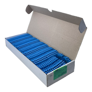 Wieland 56.703.0053.6 Durchgangsklemme 56.703.0053.6 Klemme VE:96stk/pcs