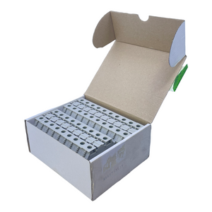 Wieland 57.535.0155.0  Durchgangsklemme 57.535.0155.0 Klemme VE:20stk/pcs