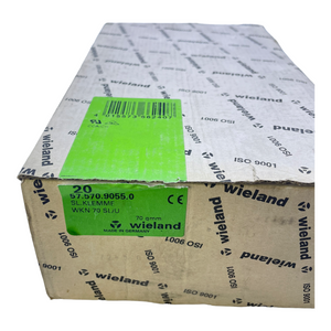 Wieland 57.570.9055.0 Durchgangsklemme für industriellen Einsatz VE:20stk