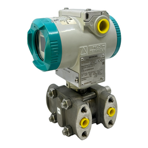 Siemens 7MF4433-1BA22-1BB7-Z measuring transducer Sitrans P DS III 10.5…45V DC 4…20mA