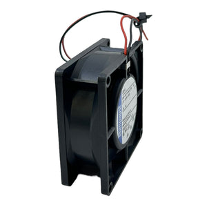 EBM Papst 8314 axial fan for industrial use 24V DC 112mA 2.7W