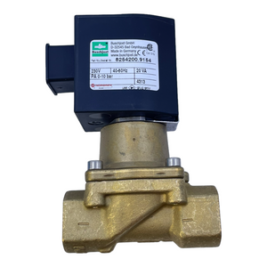 Buschjost 8254200.9145 Magnetventil für industriellen Einsatz 230V 40-60HZ