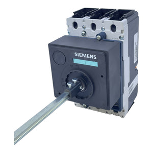 Siemens 3VL3725-1AA36-0AA0 Schutzschalter Hauptschalter für Industrie Einsatz