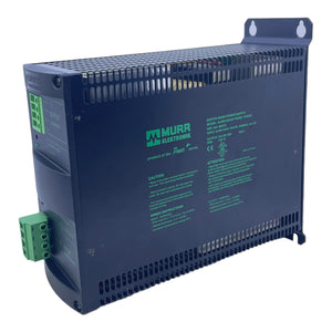 Murr Elektronik MCS20 85072 switching power supply for industrial use 24V