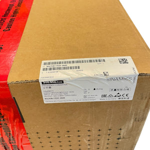 Siemens 6SL3120-1TE31-3AA3 SINAMICS S120 Single Motor Module Siemens module