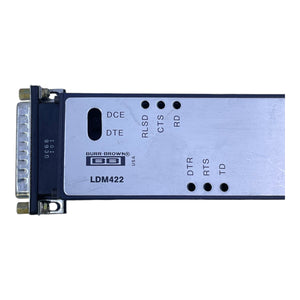 Burr Brown LDM422 Modem Converter Burr Brown LDM422 Modem Converter LDM422 LDM42