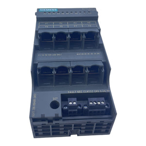 Siemens 6GK5208-0BA00-2AF2 Ethernet Schalter Siemens 6GK5208-0BA00-2AF2 Ethernet