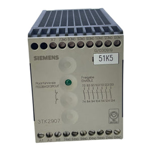 Siemens 3TK2907-0BB4 contactor safety combination Siemens 3TK2907-0BB4 Siemens