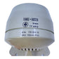 Funke+Huster HPO 212 204 13 Signal horn for industrial use 24V VE: 2pcs/pcs 