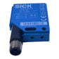 Sick WE12-2P430 Reflexions-Lichtschranke für industriellen Einsatz 2019022 Sick
