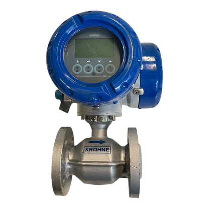 Krohne Optiflux4300 Durchflussmesser für Industriellen Einsatz Durchflussmesser